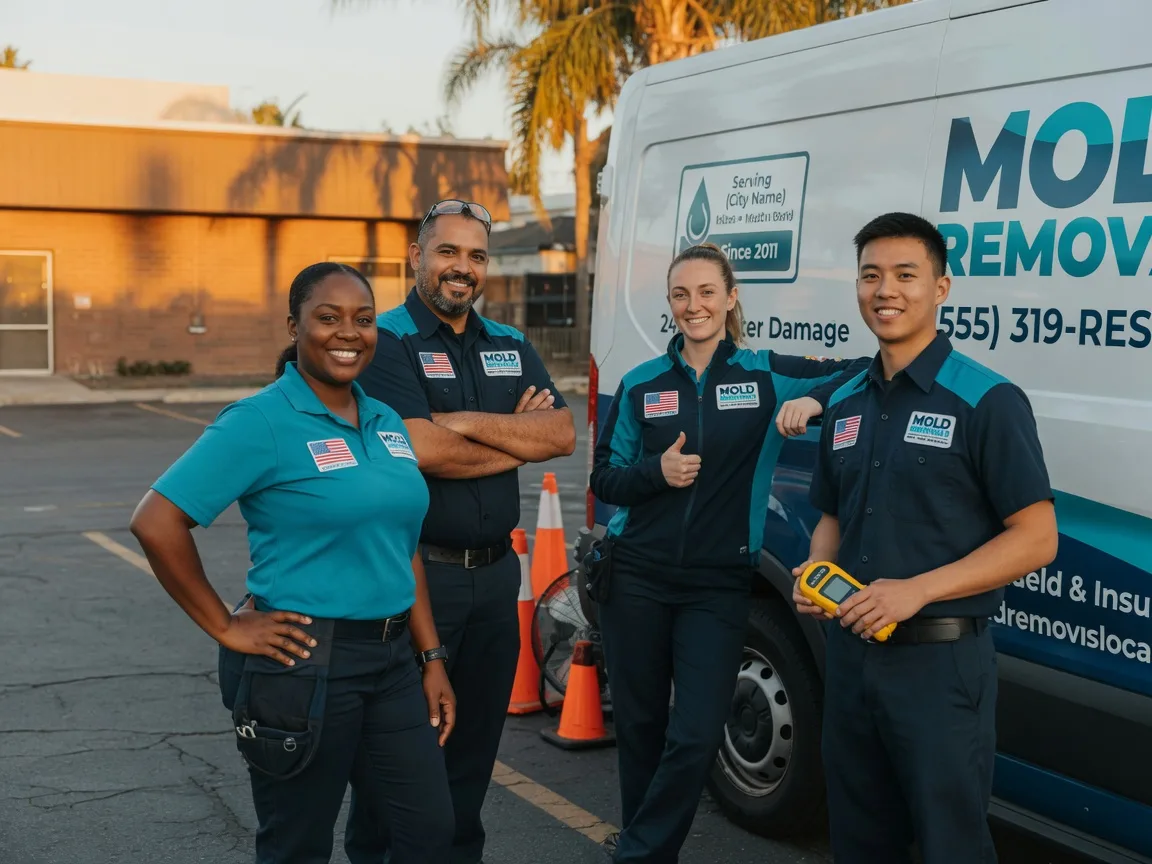 Water Damage Restoration company in Mooresboro, NC